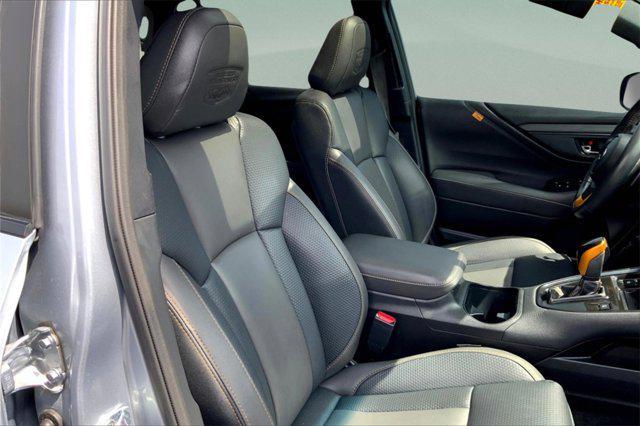 Photo of 2022 Ice Silver Metallic Subaru Outback