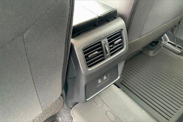 Photo of 2025 Gun Metallic Nissan Rogue