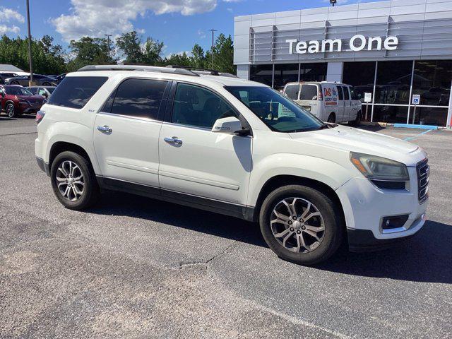 2014 GMC Acadia