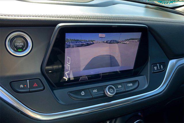Photo of 2022 Summit White Chevrolet Blazer