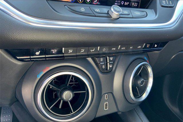Photo of 2022 Summit White Chevrolet Blazer