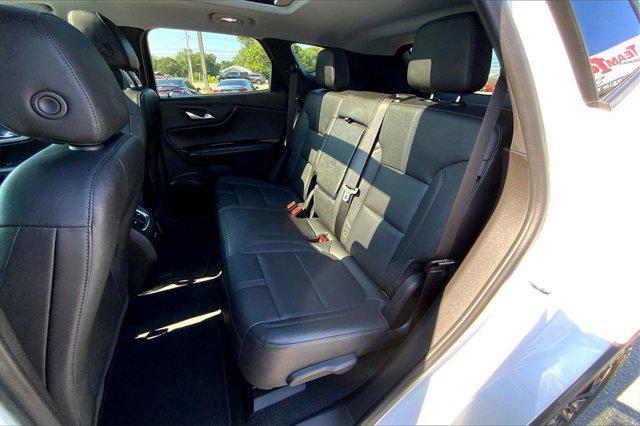 Photo of 2022 Summit White Chevrolet Blazer