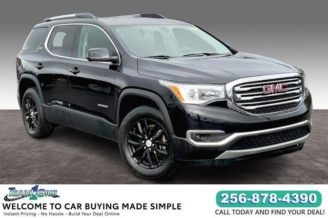 2019 GMC Acadia