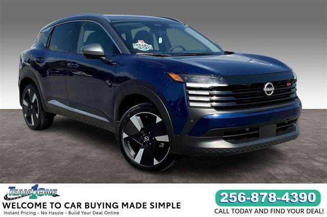2025 Nissan Kicks