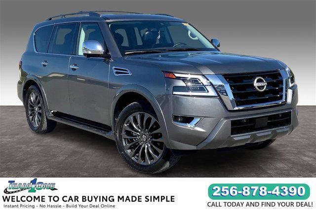 2024 Nissan Armada