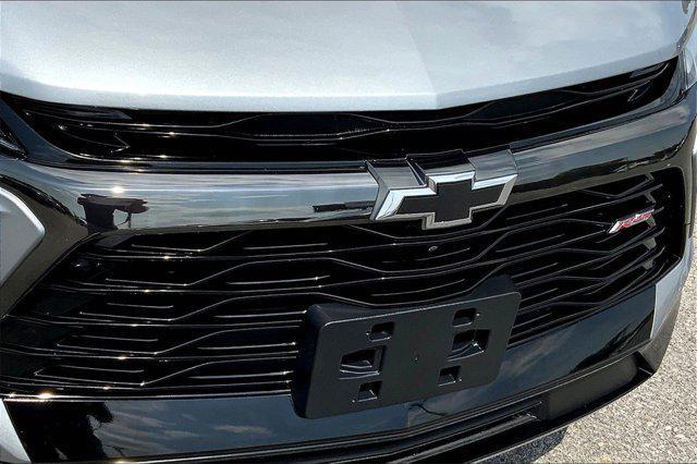 Photo of 2024 Sterling Gray Metallic Chevrolet Blazer