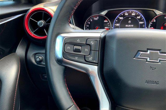 Photo of 2024 Sterling Gray Metallic Chevrolet Blazer