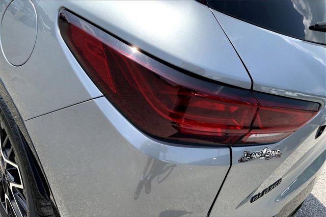 Photo of 2024 Sterling Gray Metallic Chevrolet Blazer