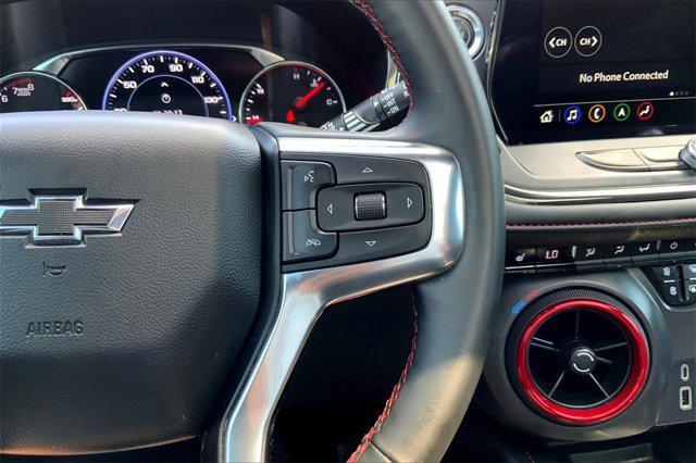 Photo of 2024 Sterling Gray Metallic Chevrolet Blazer