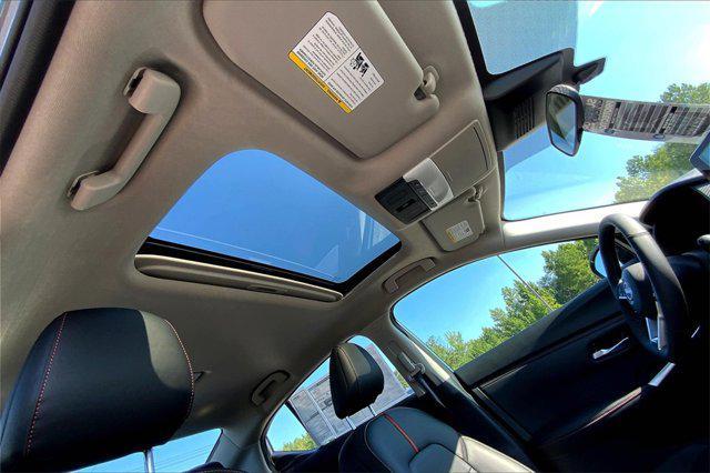 Photo of 2025 Atlantic Gray Metallic/Super Black Nissan Sentra