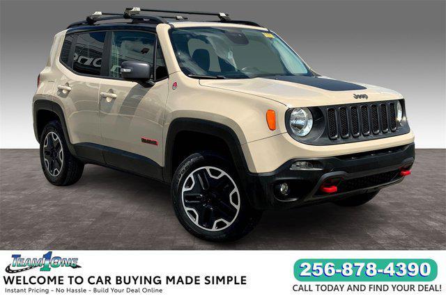 2016 Jeep Renegade