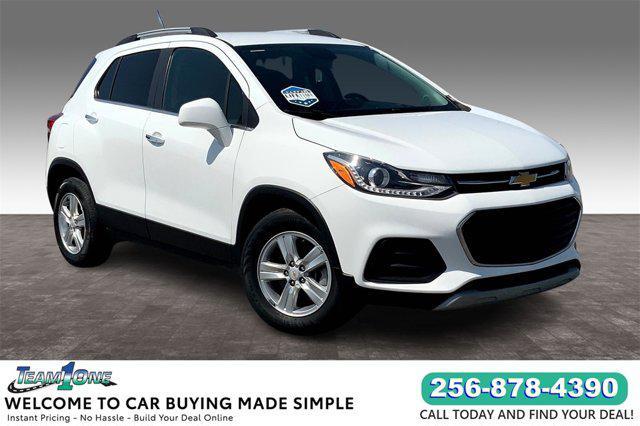 2019 Chevrolet TRAX