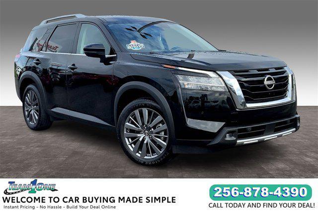 2022 Nissan Pathfinder