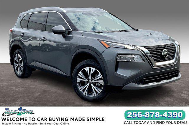 2021 Nissan Rogue