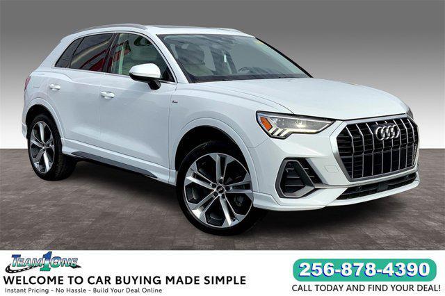 2020 Audi Q3