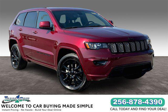 2022 Jeep Grand Cherokee