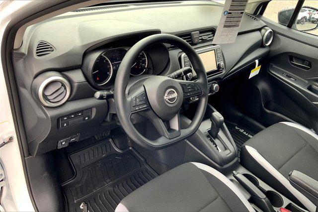 Photo of 2025 Fresh Powder Nissan Versa