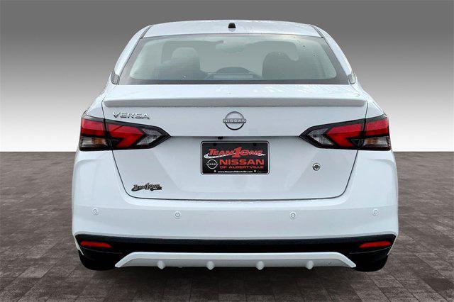 Photo of 2025 Fresh Powder Nissan Versa