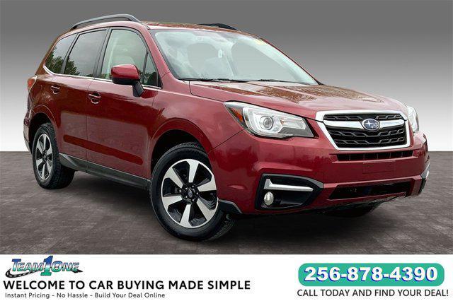 2018 Subaru Forester