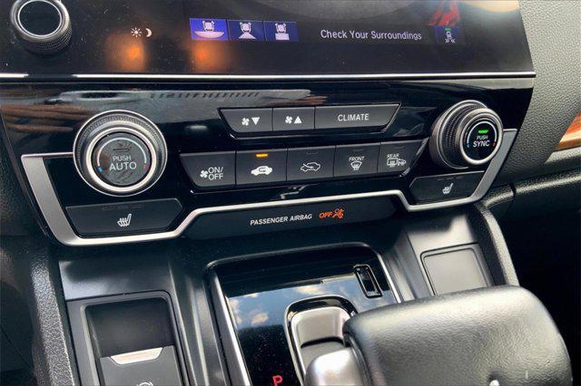 Photo of 2022 Modern Steel Metallic Honda CR-V