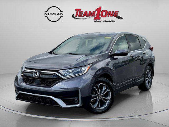 Photo of 2022 Modern Steel Metallic Honda CR-V