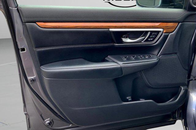 Photo of 2022 Modern Steel Metallic Honda CR-V