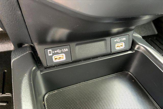 Photo of 2022 Modern Steel Metallic Honda CR-V