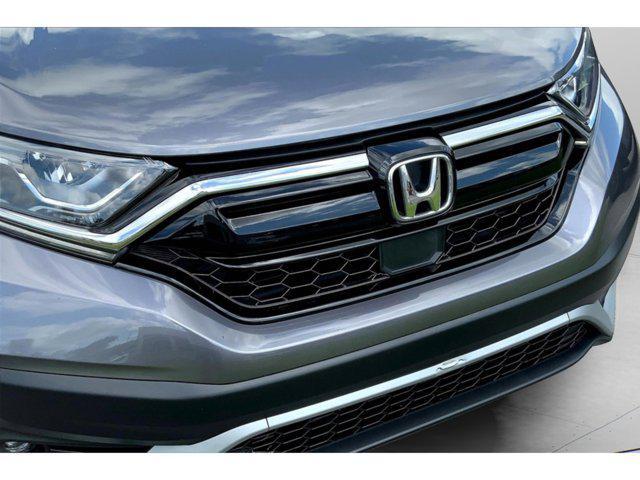 Photo of 2022 Modern Steel Metallic Honda CR-V
