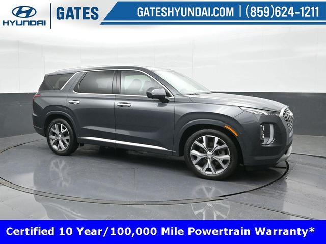 2022 Hyundai Palisade