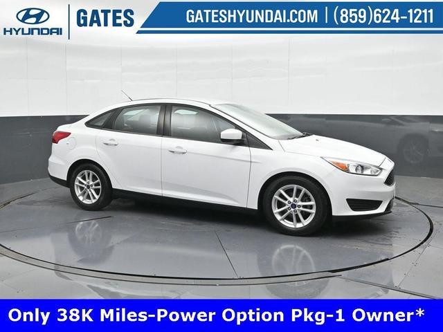 2018 Ford Focus