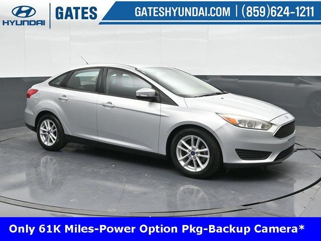 2017 Ford Focus