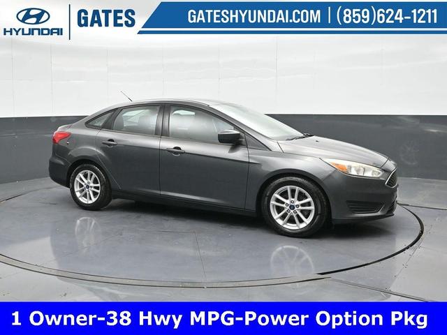 2018 Ford Focus