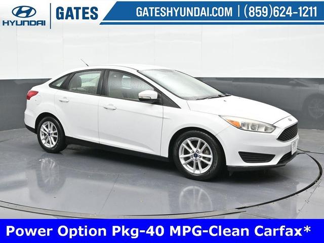 2015 Ford Focus