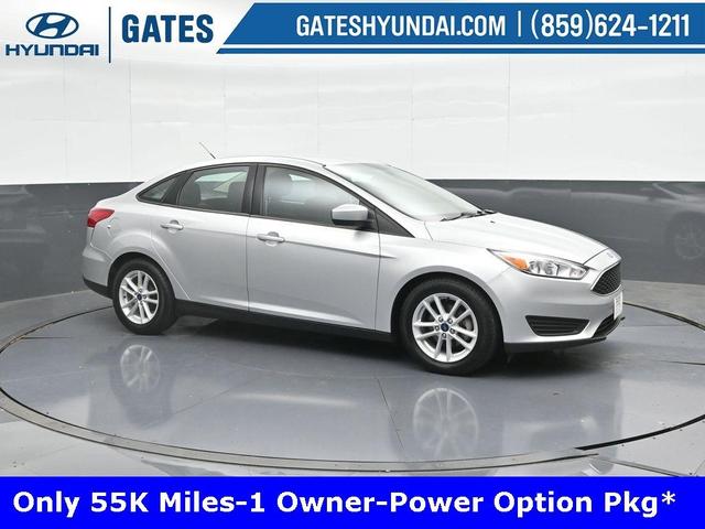 2018 Ford Focus