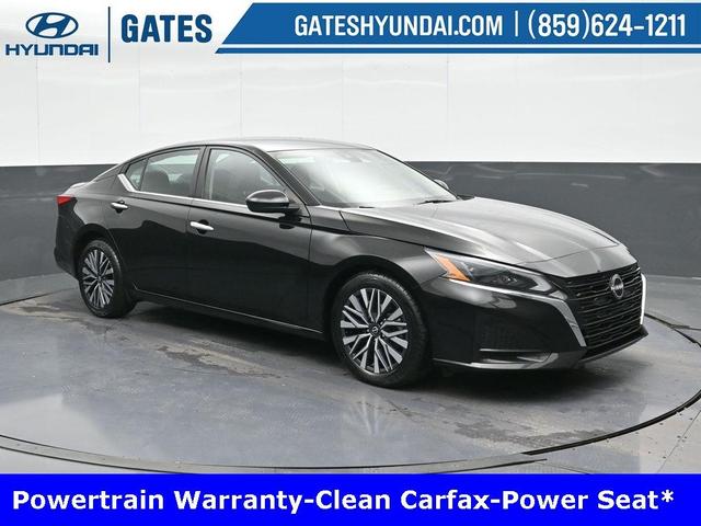 2023 Nissan Altima
