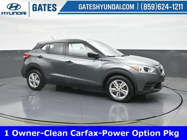 2020 Nissan Kicks