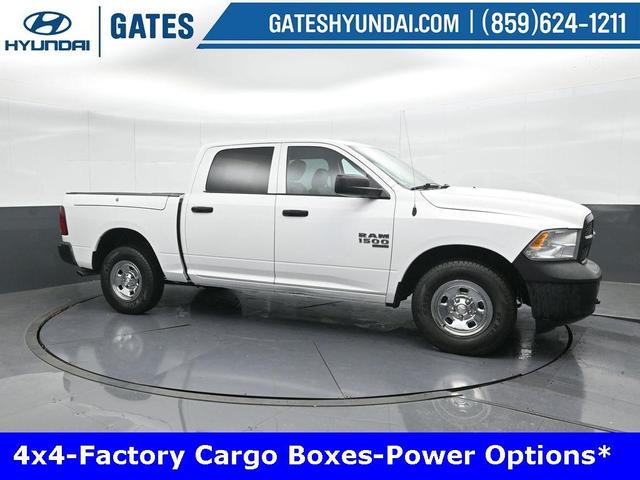 2019 RAM 1500 Classic