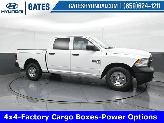 2019 RAM 1500 Classic