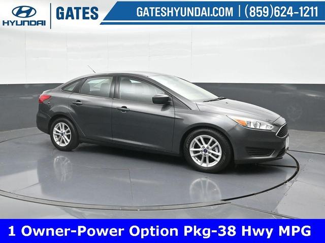 2018 Ford Focus