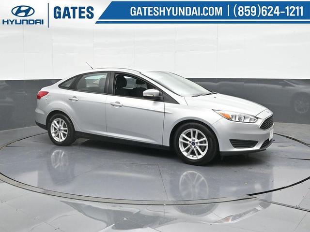2015 Ford Focus
