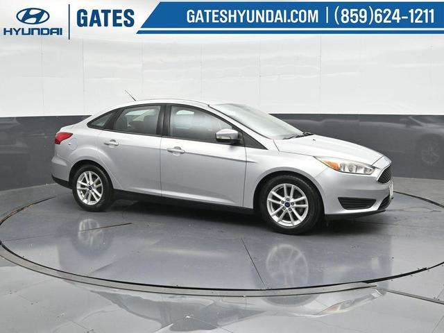 2016 Ford Focus