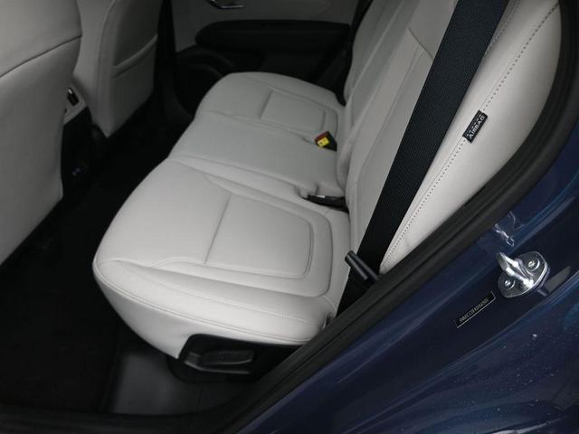 Photo of 2025 Atlantic Blue Hyundai TUCSON