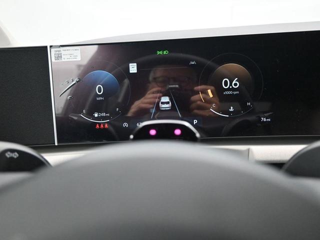 Photo of 2025 Atlantic Blue Hyundai TUCSON