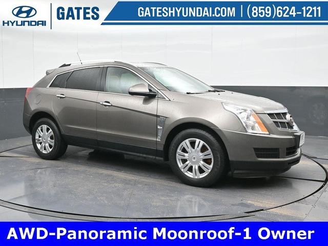2012 Cadillac SRX