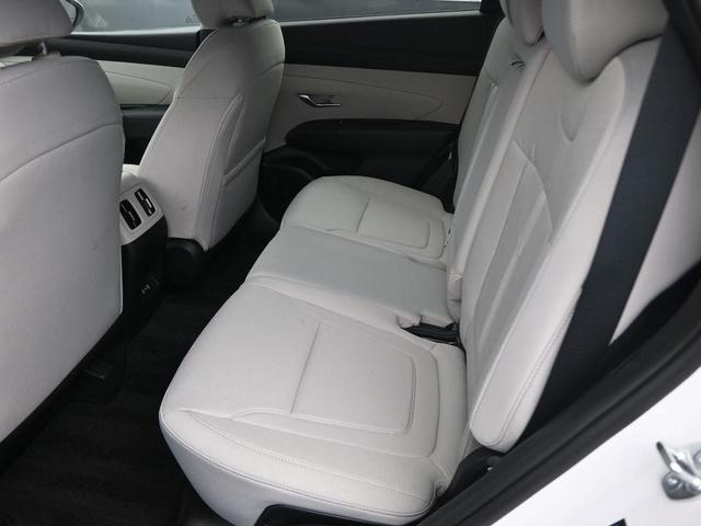 Photo of 2025 Serenity White Pearl Hyundai TUCSON