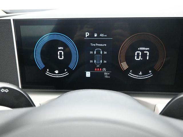 Photo of 2025 Serenity White Pearl Hyundai TUCSON
