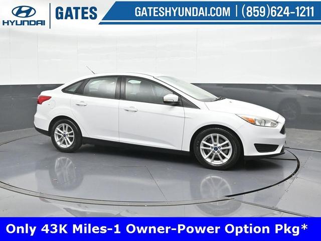 2017 Ford Focus