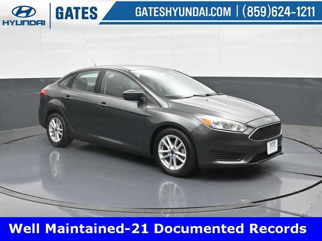 2018 Ford Focus