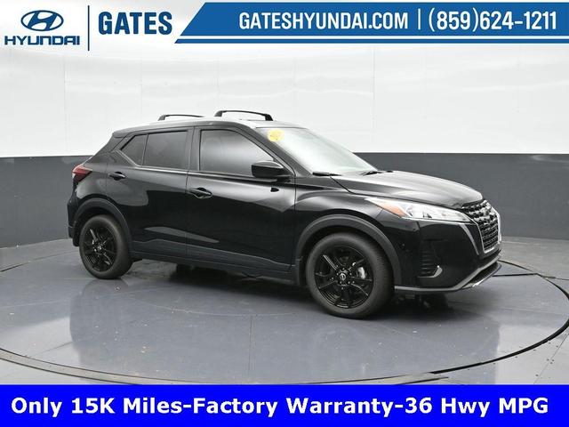 2024 Nissan Kicks
