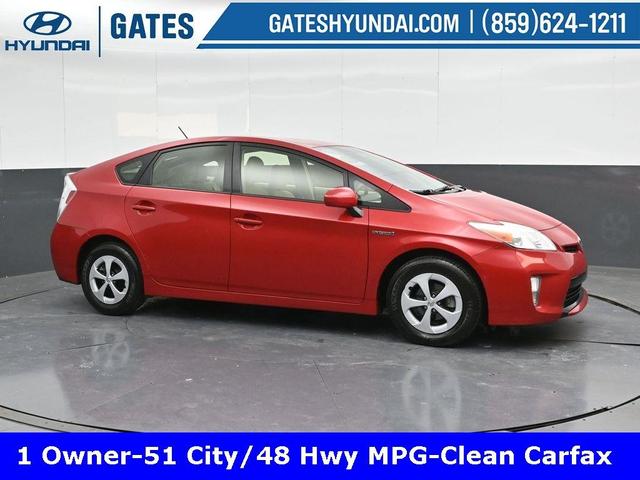 2013 Toyota Prius